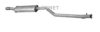 CITRO 1717AH Middle Silencer
